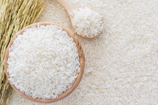 Raw Rice (Pachai Arisi)